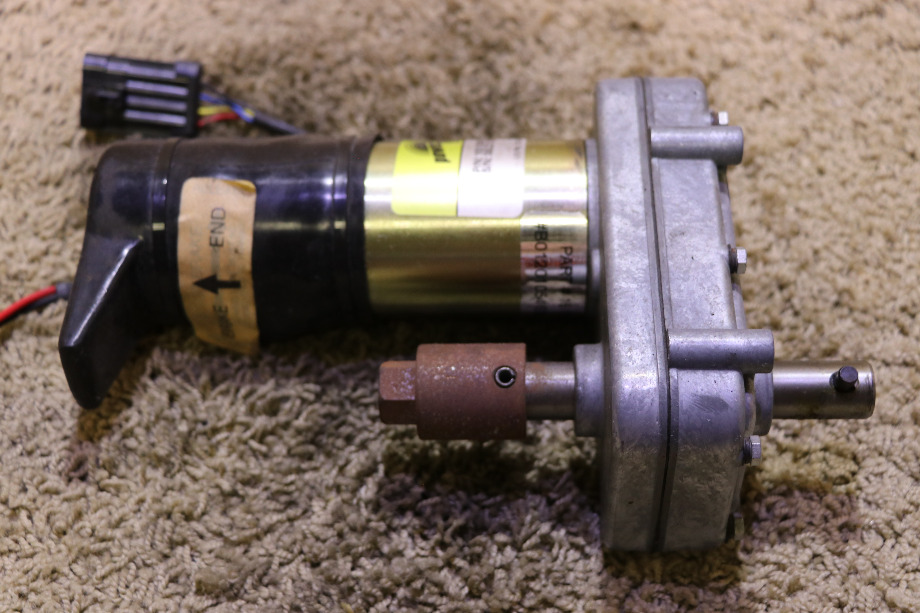 USED RV/MOTORHOME POWER GEAR 1010001025 SLIDE OUT MOTOR FOR SALE RV Components 