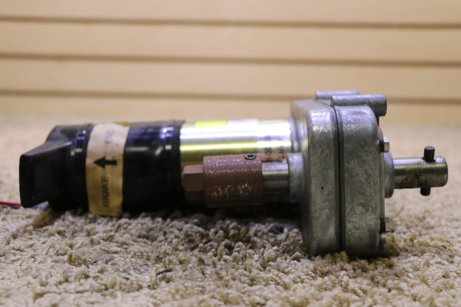 USED RV/MOTORHOME POWER GEAR 1010001025 SLIDE OUT MOTOR FOR SALE RV Components 