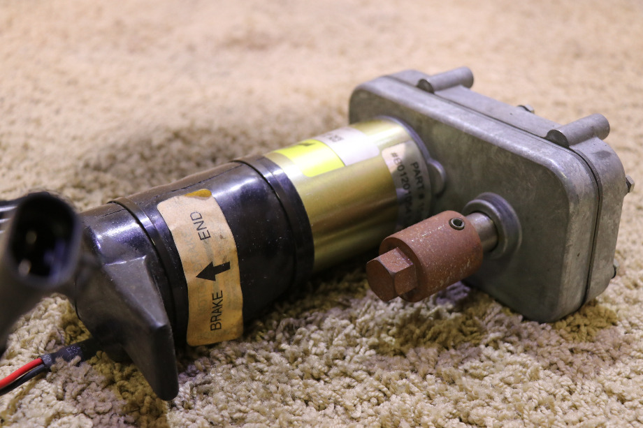 USED RV/MOTORHOME POWER GEAR 1010001025 SLIDE OUT MOTOR FOR SALE RV Components 