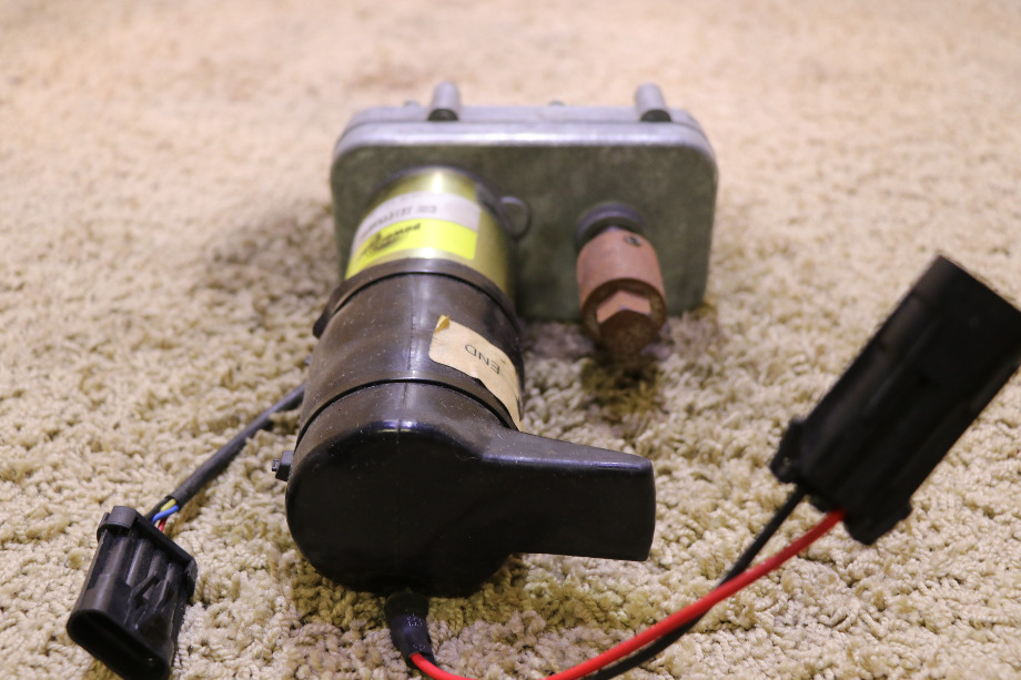 USED RV/MOTORHOME POWER GEAR 1010001025 SLIDE OUT MOTOR FOR SALE RV Components 
