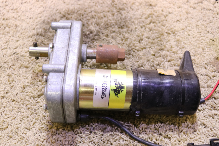 USED RV/MOTORHOME POWER GEAR 1010001025 SLIDE OUT MOTOR FOR SALE RV Components 