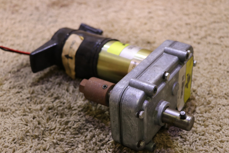 USED RV/MOTORHOME POWER GEAR 1010001025 SLIDE OUT MOTOR FOR SALE RV Components 