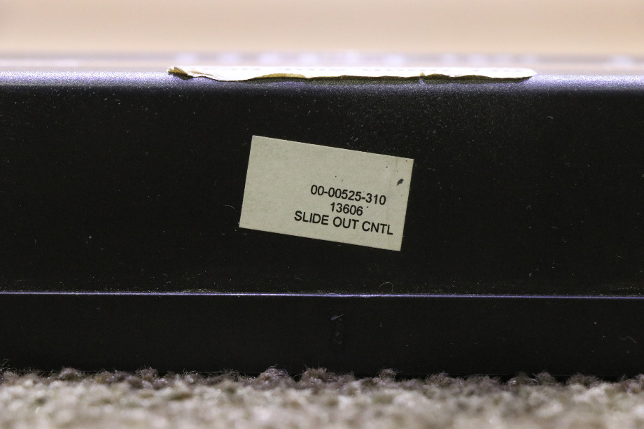 USED 00-00525-310 INTELLITEC SLIDE OUT CONTROLLER MODEL 310 RV PARTS FOR SALE RV Components 