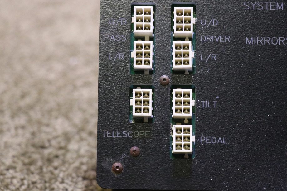 USED RV MD111 MEMORY CONTROL SYSTEM FOR SALE RV Components 