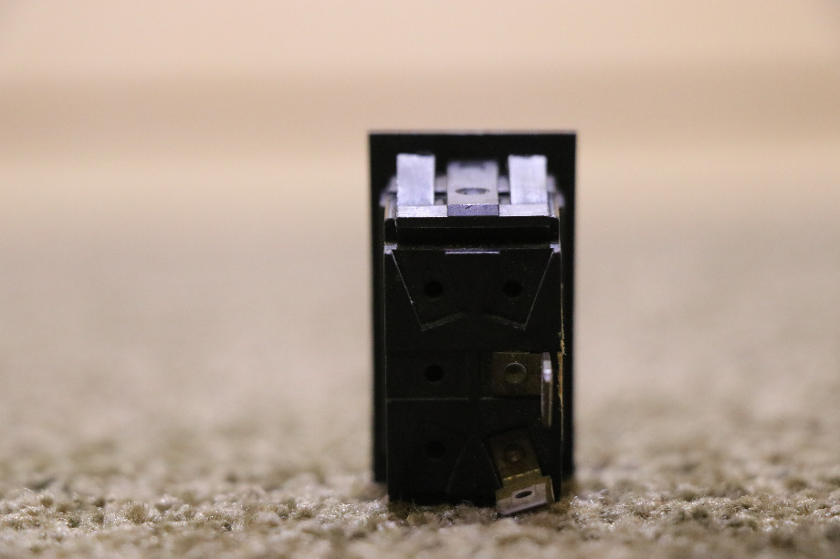 USED MOTORHOME UP/DOWN ROCKER SWITCH FOR SALE RV Components 