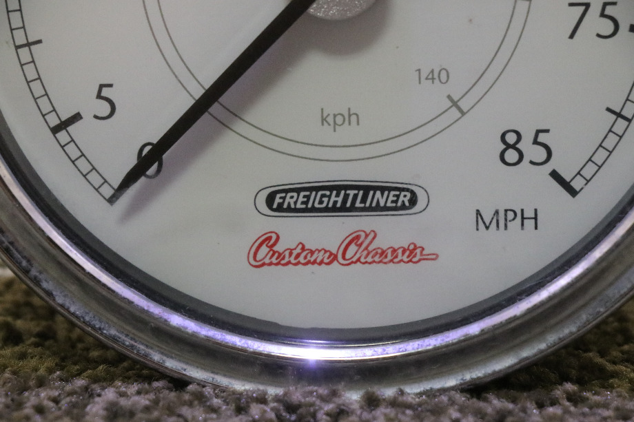 USED RV/MOTORHOME FREIGHTLINER W22-00025-000 SPEEDOMETER DASH GAUGE FOR SALE RV Components 