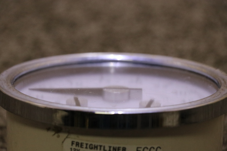 USED FREIGHTLINER 3 IN 1 TACHOMETER DASH GAUGE W22-00012-036 RV PARTS FOR SALE RV Components 