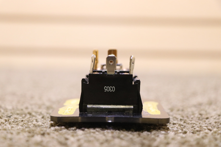 USED SLIDE CONTROL SWITCH PANEL RV/MOTORHOME PARTS FOR SALE RV Components 