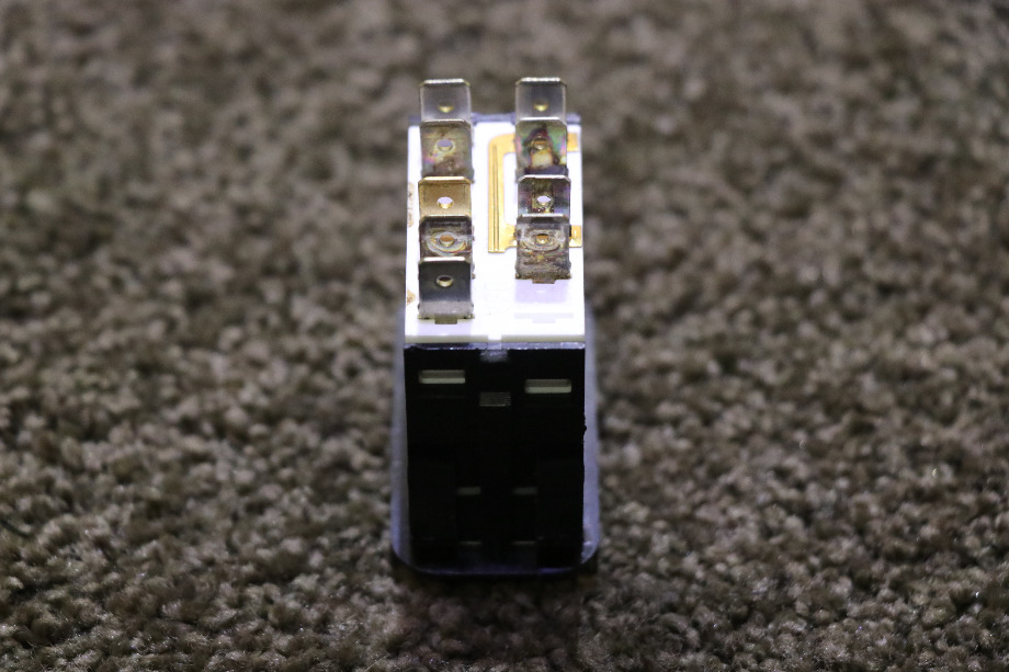 USED MOTORHOME EXHST BRK DASH SWITCH FOR SALE RV Components 