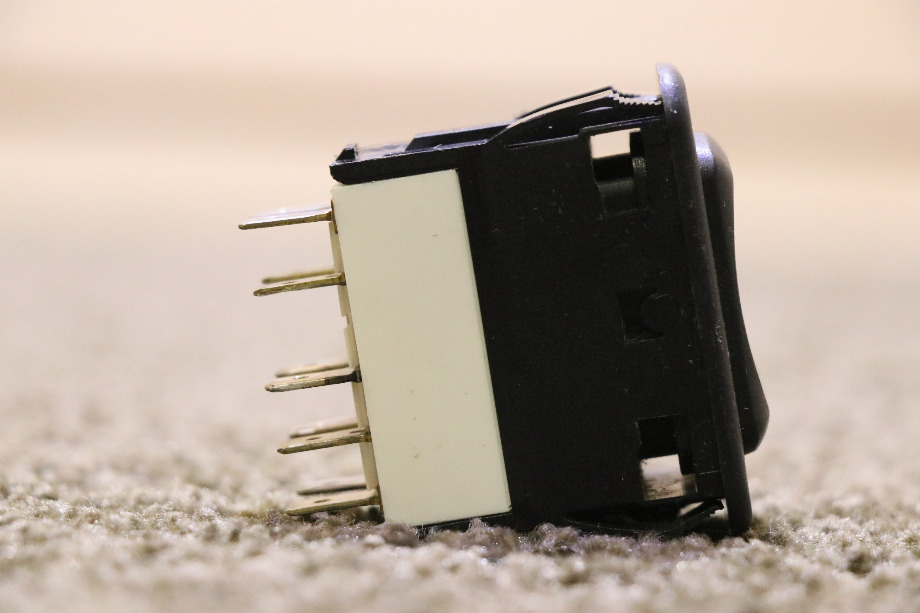 USED MOVE PEDAL UP / DOWN ROCKER DASH SWITCH RV PARTS FOR SALE RV Components 