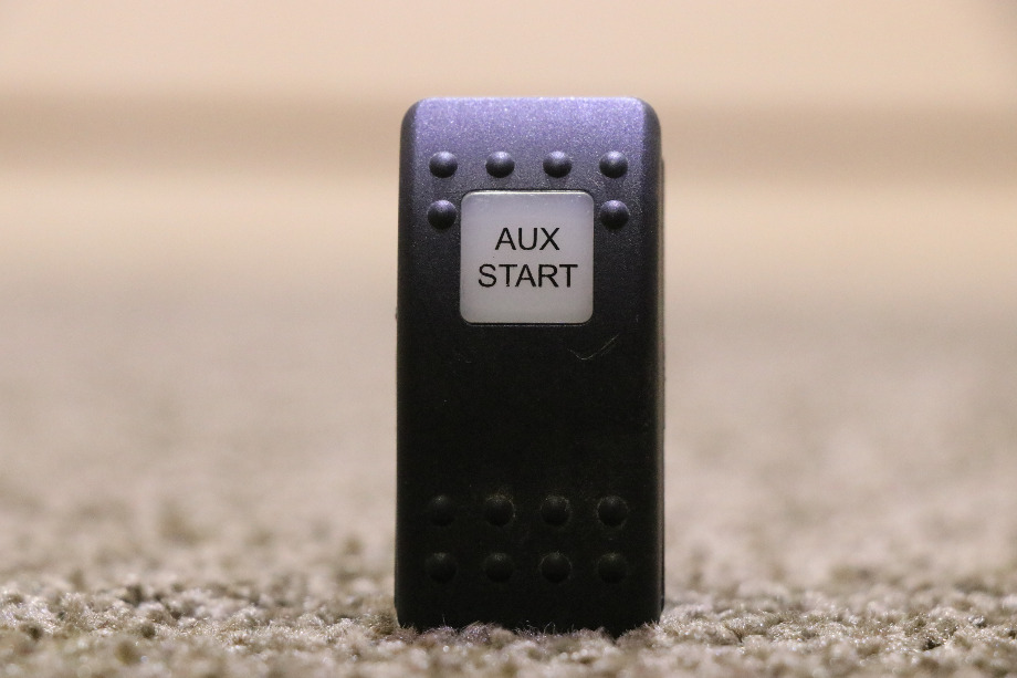USED AUX START V2D1 DASH SWITCH MOTORHOME PARTS FOR SALE RV Components 