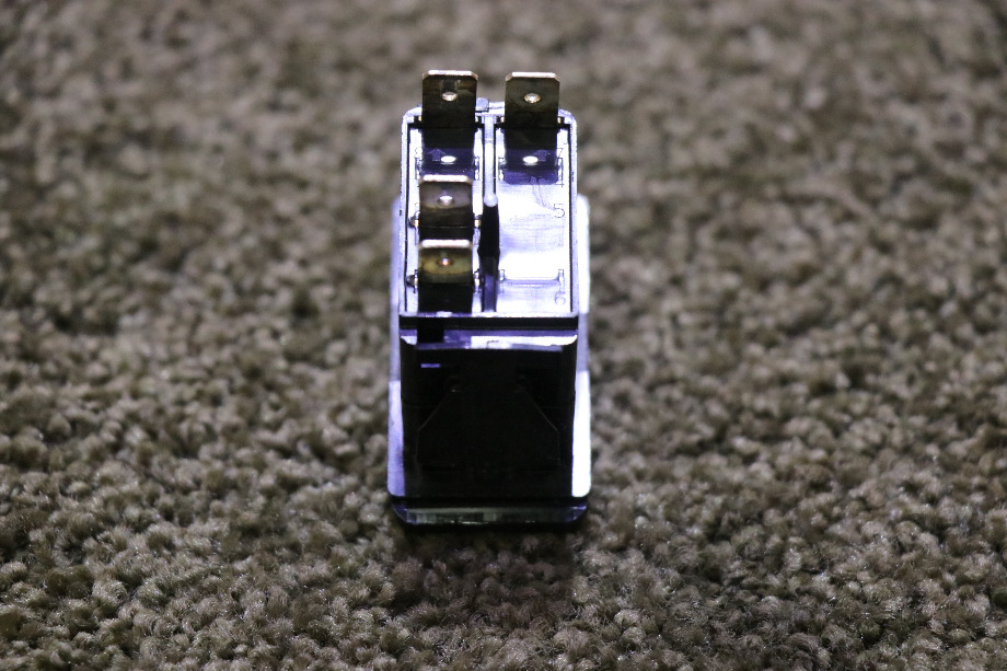 USED AUX START V2D1 DASH SWITCH MOTORHOME PARTS FOR SALE RV Components 