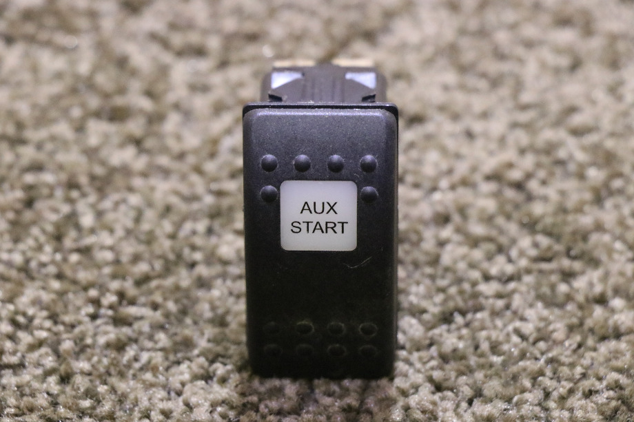 USED AUX START V2D1 DASH SWITCH MOTORHOME PARTS FOR SALE RV Components 