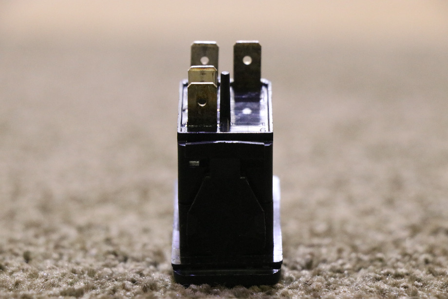 USED ENG PREHEAT DASH SWITCH RV/MOTORHOME PARTS FOR SALE RV Components 