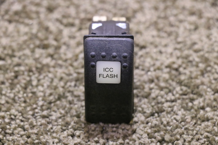 USED RV V2D1 ICC FLASH DASH SWITCH FOR SALE RV Components 