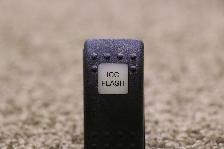 USED RV V2D1 ICC FLASH DASH SWITCH FOR SALE RV Components 