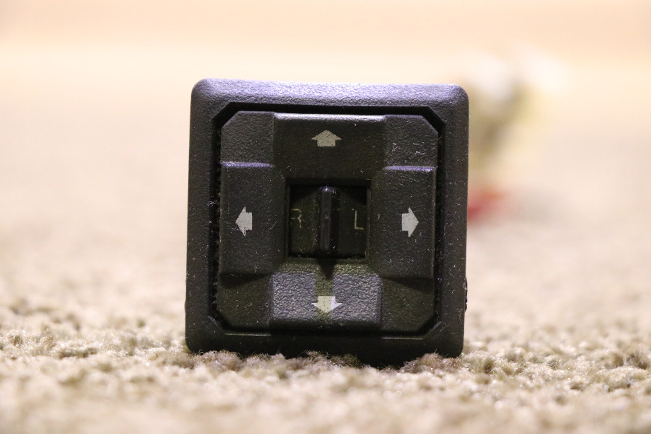 RV Components USED ICHIKOH MIRROR CONTROL SWITCH RV PARTS FOR SALE Switches MIRROR CONTROL