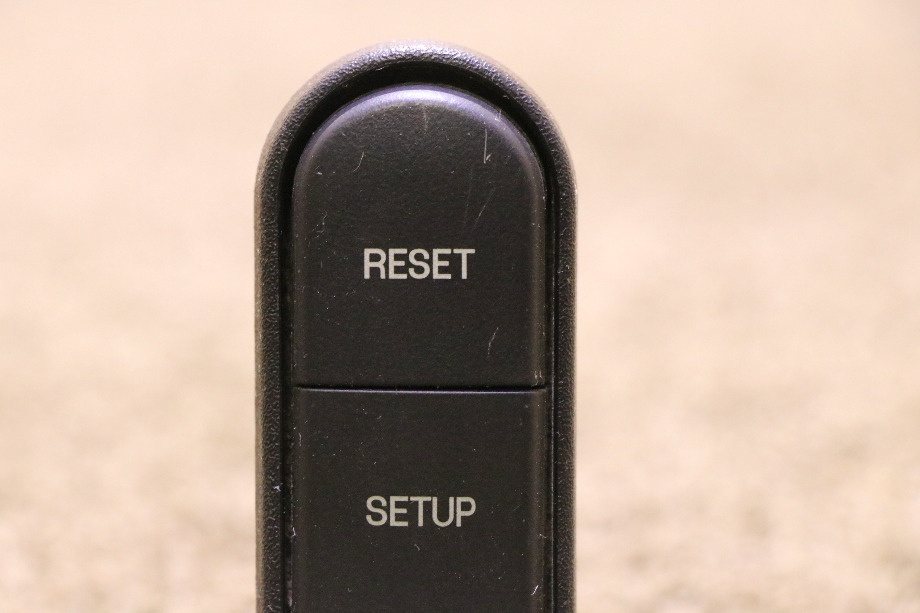 USED RV 7C3T-10D889-ABW RESET / SETUP / INFO DASH SWITCH FOR SALE RV Components 