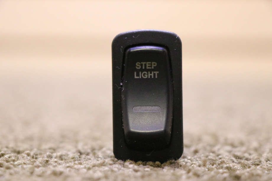 USED RV STEP LIGHT DASH SWITCH L11D1 FOR SALE RV Components 