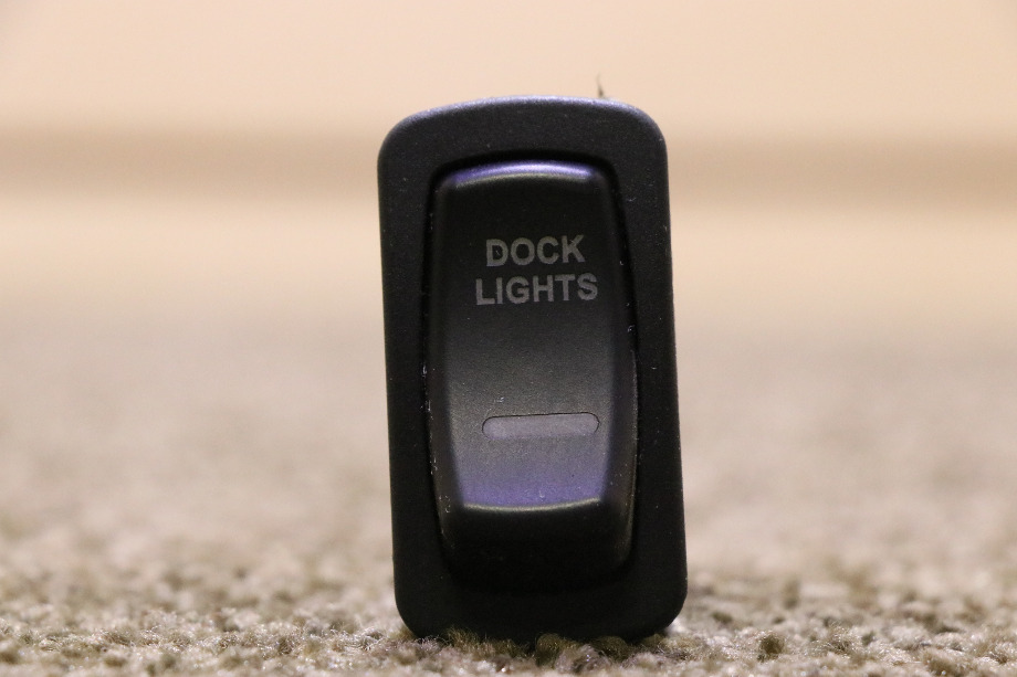 USED L11D1 DOCK LIGHTS DASH SWITCH MOTORHOME PARTS FOR SALE RV Components 