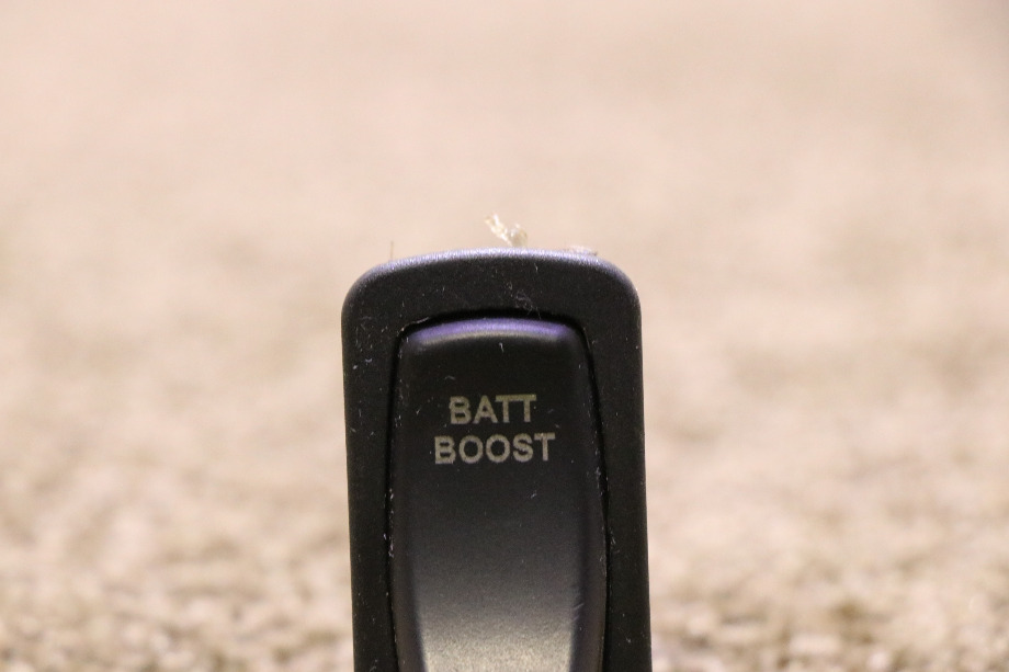 USED L15D1 BATT BOOST DASH SWITCH RV PARTS FOR SALE RV Components 