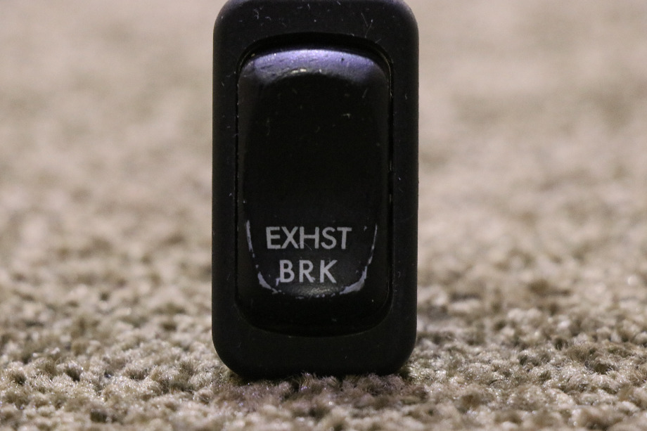 USED MOTORHOME EXHST BRK DASH SWITCH FOR SALE RV Components 