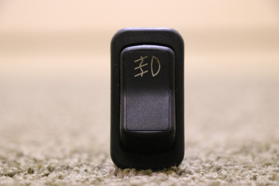 USED RV/MOTORHOME FOG LIGHTS DASH SWITCH FOR SALE RV Components 