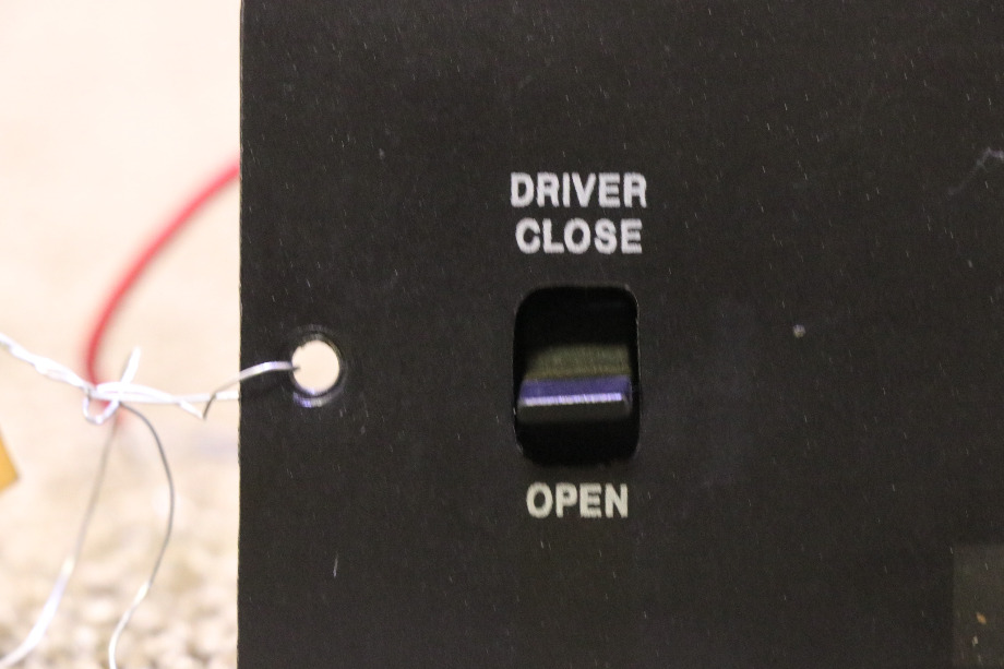 USED STI STERLING POWER DRAPES 975128A SWITCH PANELS MOTORHOME PARTS FOR SALE RV Components 