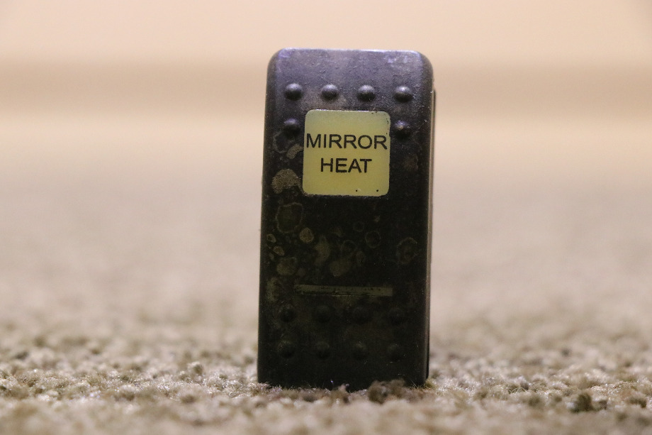 USED RV V1D1 MIRROR HEAT DASH SWITCH FOR SALE RV Components 