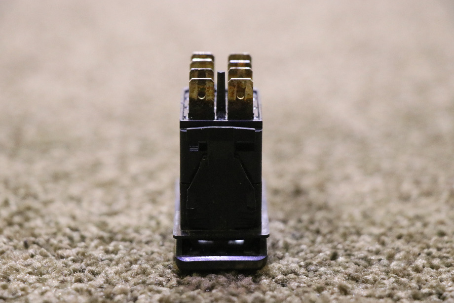 USED RV/MOTORHOME PEDAL IN/OUT VLD1 DASH SWITCH FOR SALE RV Components 