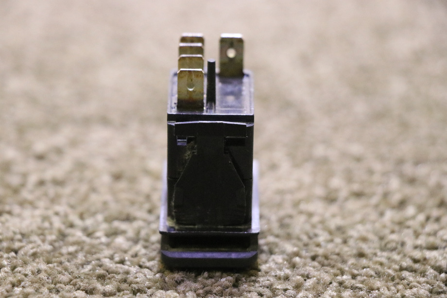 USED MIRROR SELECT TMB  V6D1 DASH SWITCH MOTORHOME PARTS FOR SALE RV Components 
