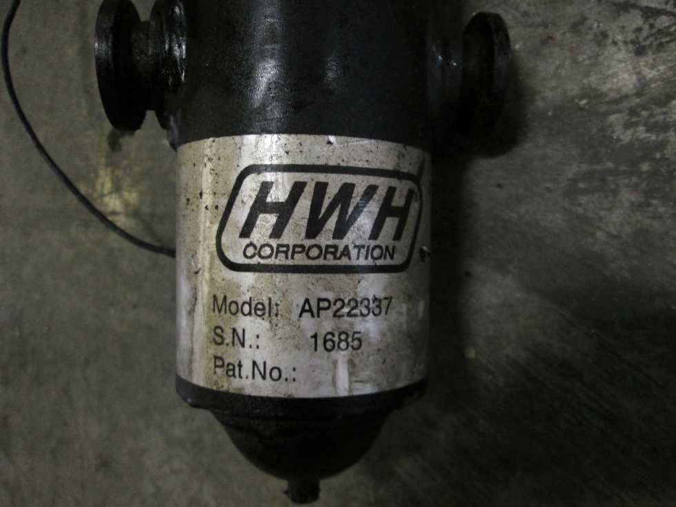 USED HWH LEVELING JACK AP22337 FOR SALE RV Components 