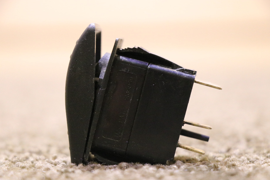 USED V2D1 ICC FLASH DASH SWITCH RV/MOTORHOME PARTS FOR SALE RV Components 