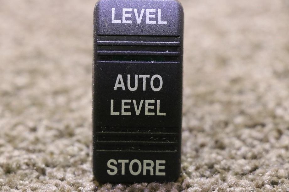 USED AUTO LEVEL V8D1 LEVEL / STORE DASH SWITCH RV/MOTORHOME PARTS FOR SALE RV Components 