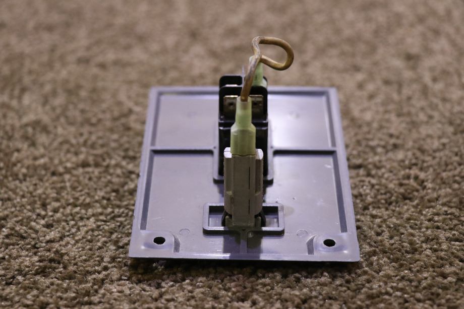 USED MOTORHOME VALTERRA EZ VALVE GRAY TANK SWITCH PANEL FOR SALE RV Components 