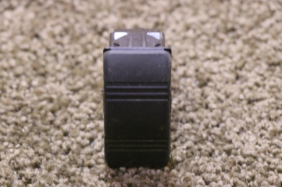 USED RV/MOTORHOME BLACK V4D1 ROCKER DASH SWITCH FOR SALE RV Components 