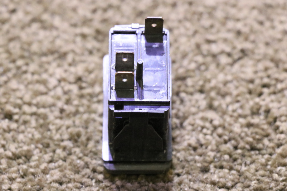 USED V1D1 BLACK ROCKER DASH SWITCH RV PARTS FOR SALE RV Components 