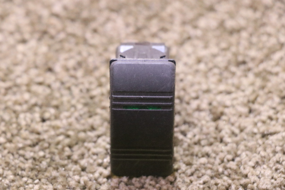 USED V1D1 BLACK ROCKER DASH SWITCH RV PARTS FOR SALE RV Components 