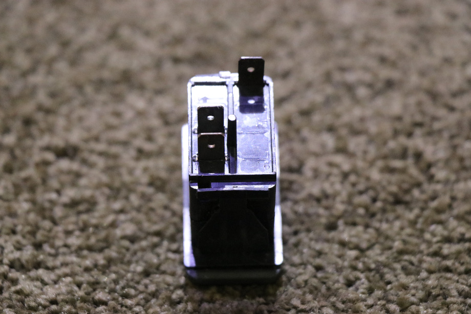 USED MOTORHOME V1D1 BLACK ROCKER SWITCH FOR SALE RV Components 