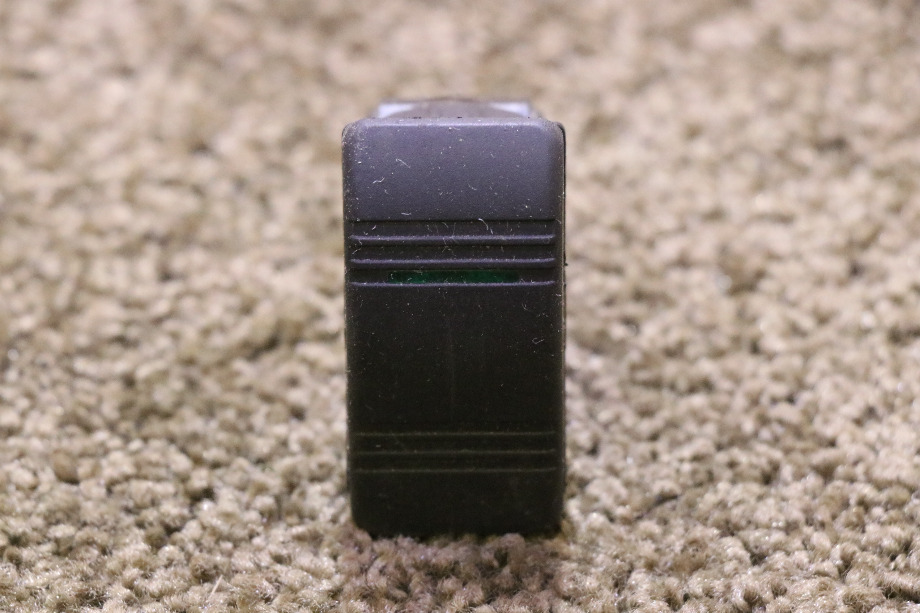 USED MOTORHOME V1D1 BLACK ROCKER SWITCH FOR SALE RV Components 