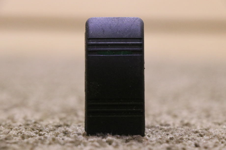 USED GREEN LIGHT BAR BLACK V1D1 ROCKER SWITCH RV PARTS FOR SALE RV Components 
