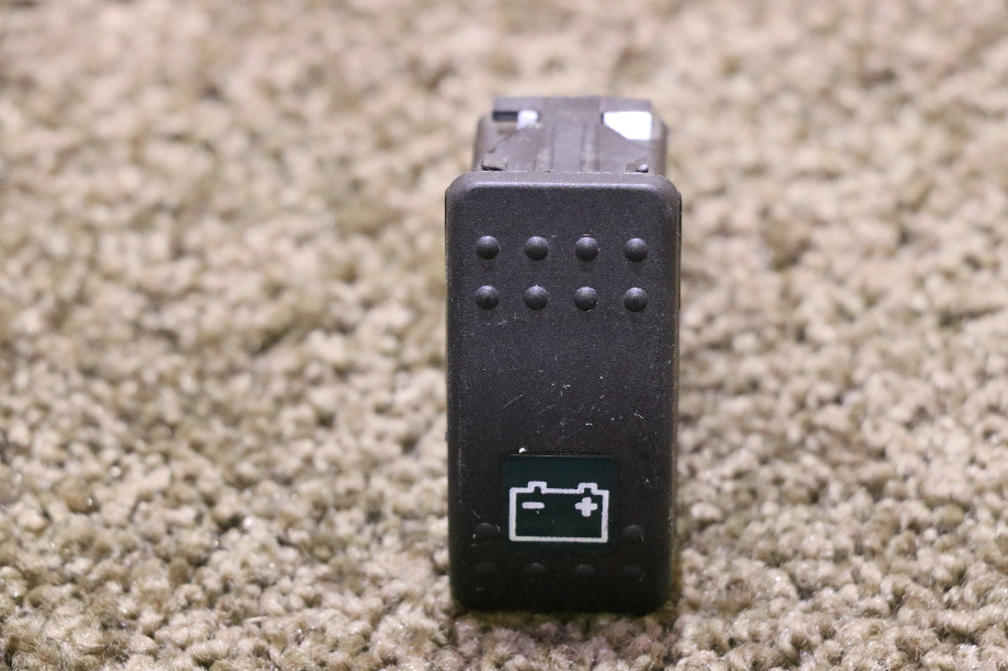 USED BATTERY V2D1 ROCKER DASH SWITCH RV PARTS FOR SALE RV Components 