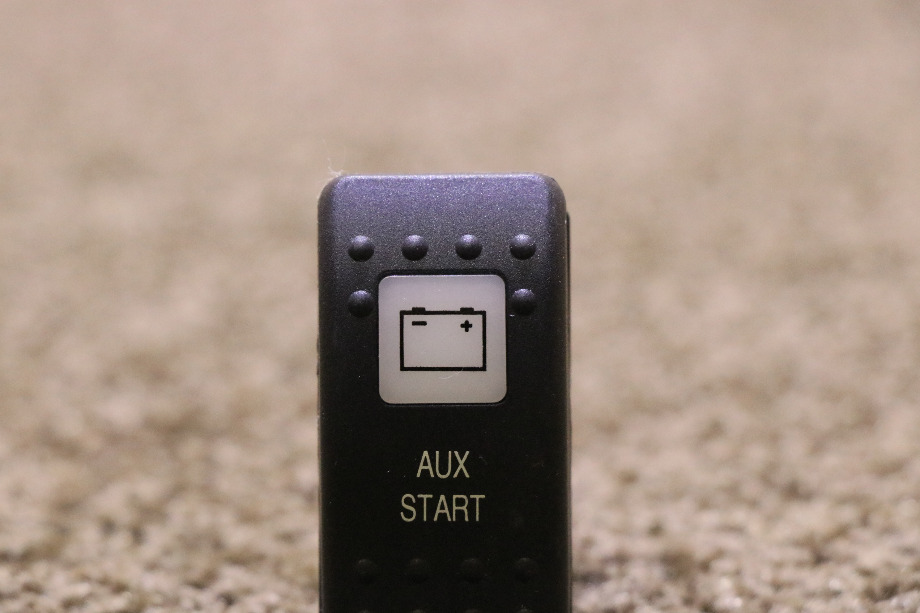 USED AUX START DASH SWITCH V2D1 MOTORHOME PARTS FOR SALE RV Components 