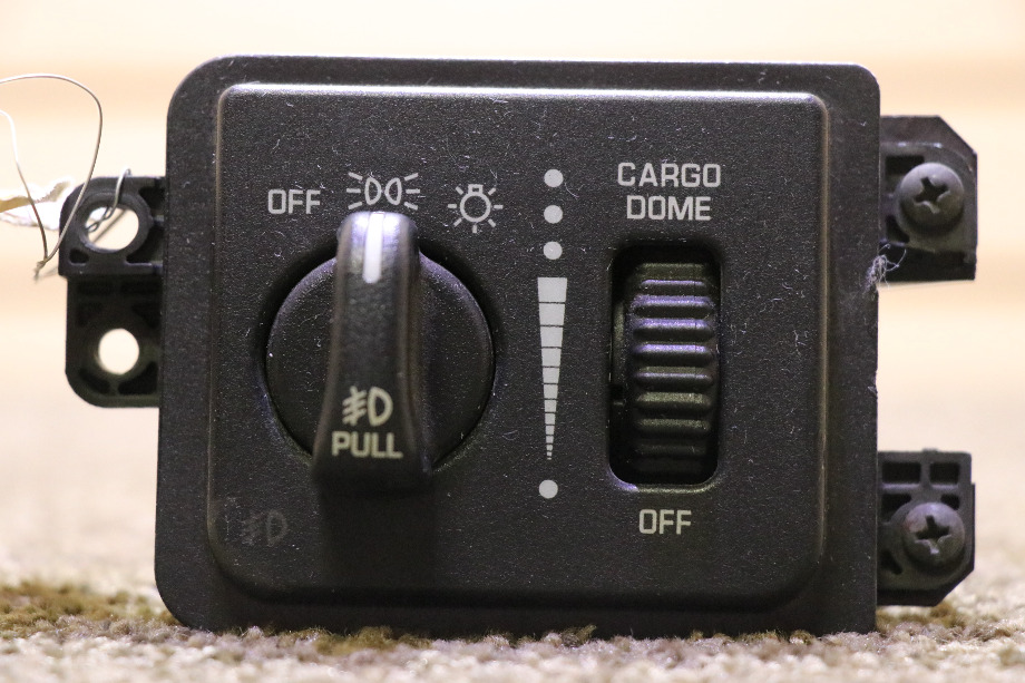 USED HEADLIGHT SWITCH CONTROL BOX P56045537AC RV/MOTORHOME PARTS FOR SALE RV Components 
