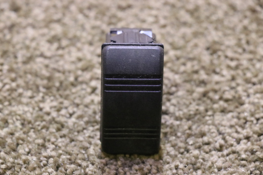 USED VDD1 BLACK ROCKER SWITCH RV/MOTORHOME PARTS FOR SALE RV Components 