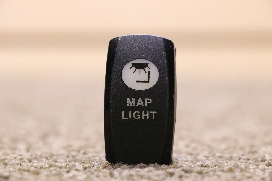 USED V1D1 MAP LIGHT DASH SWITCH RV/MOTORHOME PARTS FOR SALE RV Components 
