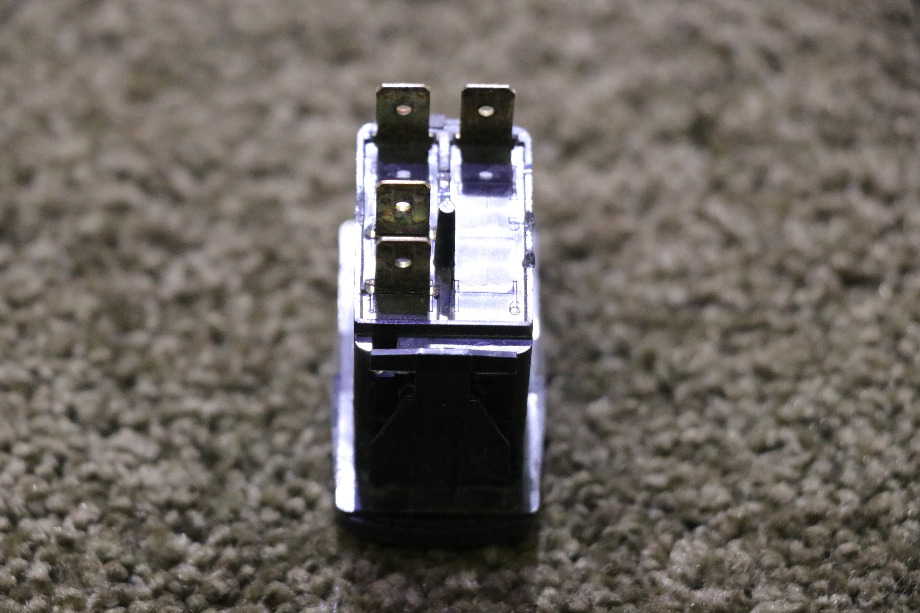 USED V2D1 AIR DUMP DASH SWITCH RV PARTS FOR SALE RV Components 
