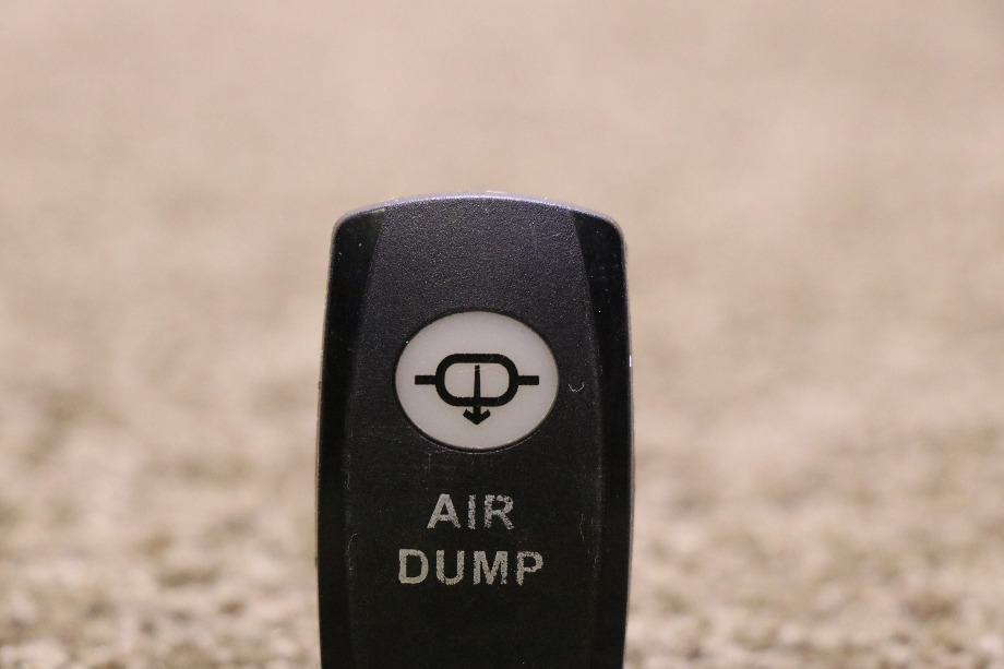 USED V2D1 AIR DUMP DASH SWITCH RV PARTS FOR SALE RV Components 