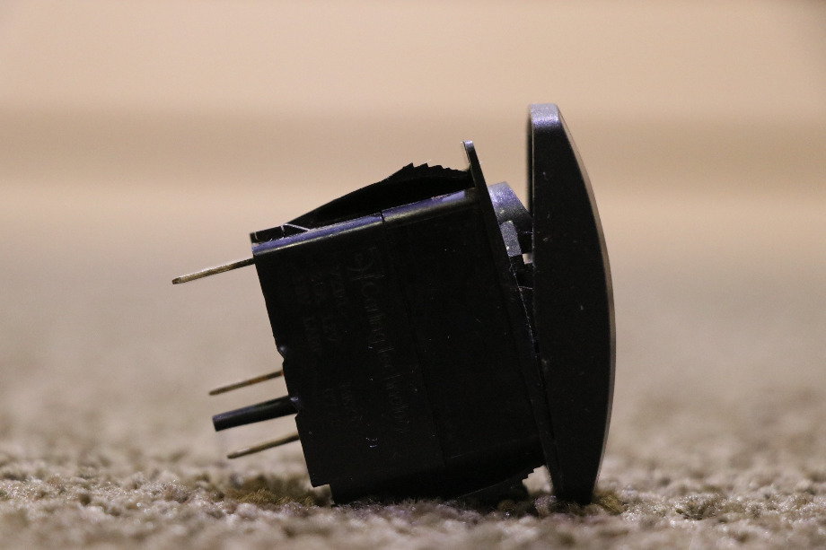 USED V2D1 AIR DUMP DASH SWITCH RV PARTS FOR SALE RV Components 