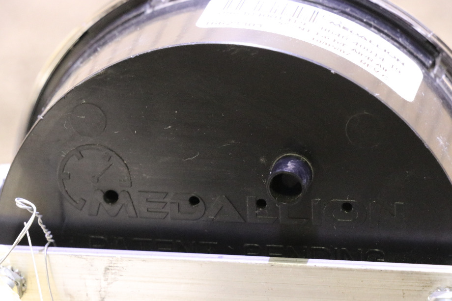 USED RV/MOTORHOME MEDALLION 3 IN 1 TACHOMETER DASH GAUGE 8640-40014-19 FOR SALE RV Components 